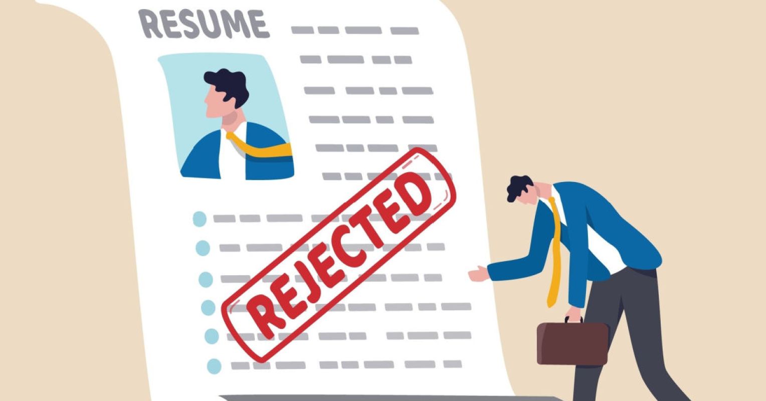 how to write job rejection emails