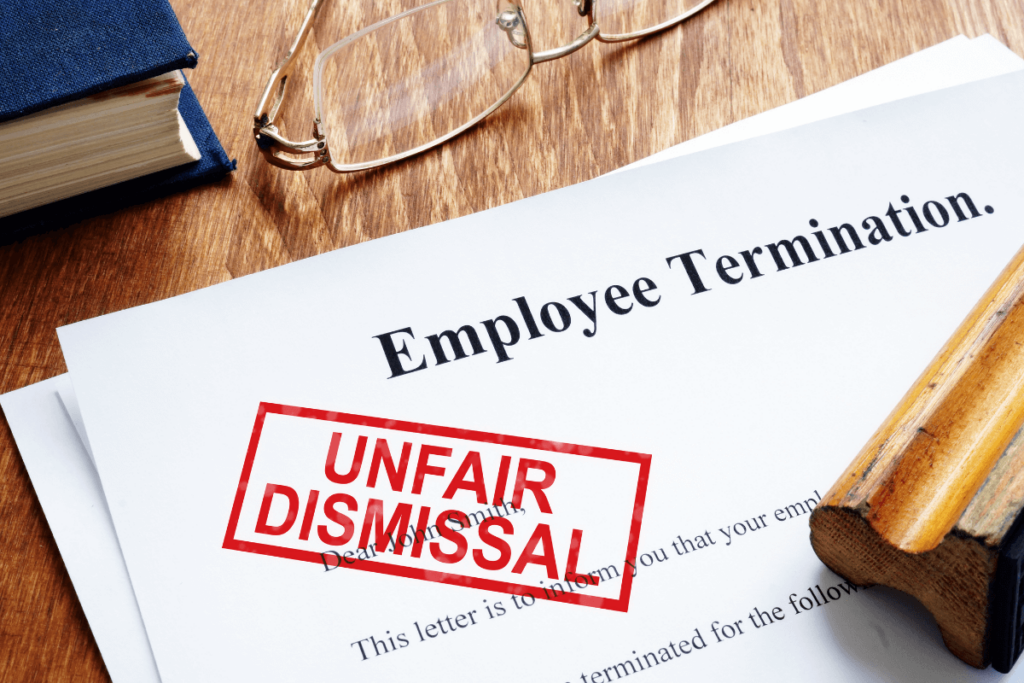 how to terminate employee for poor performance