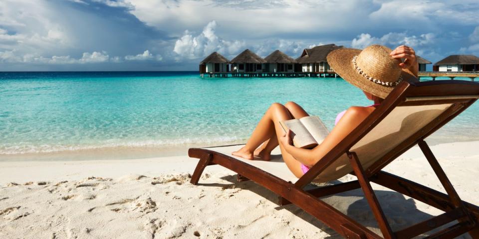 need a vacation